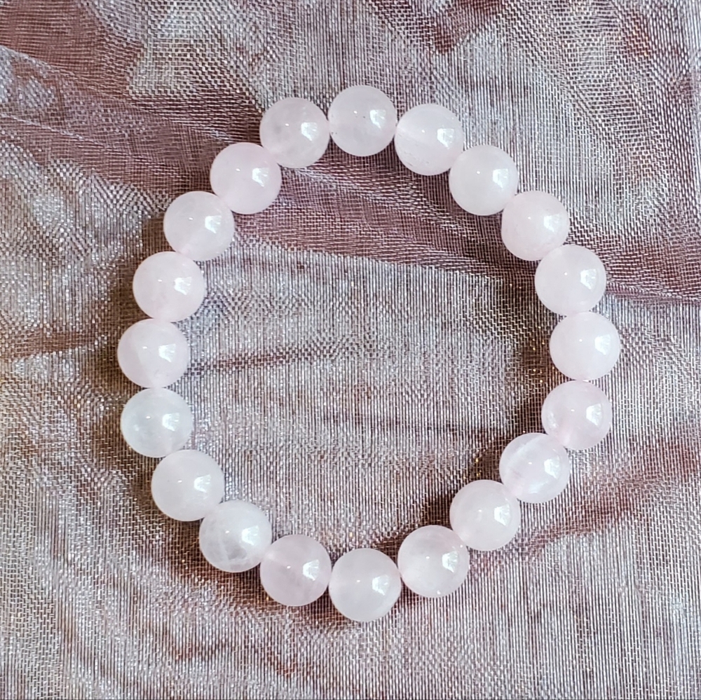 Handmade Natural crystal bracelet